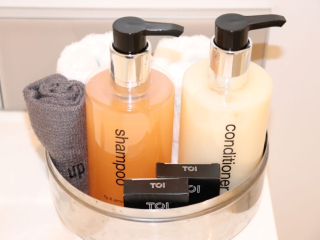 The Rural Naturist B&B Retreat Cottage Toiletries The Rural Naturist B&B Retreat Cottage Toiletries