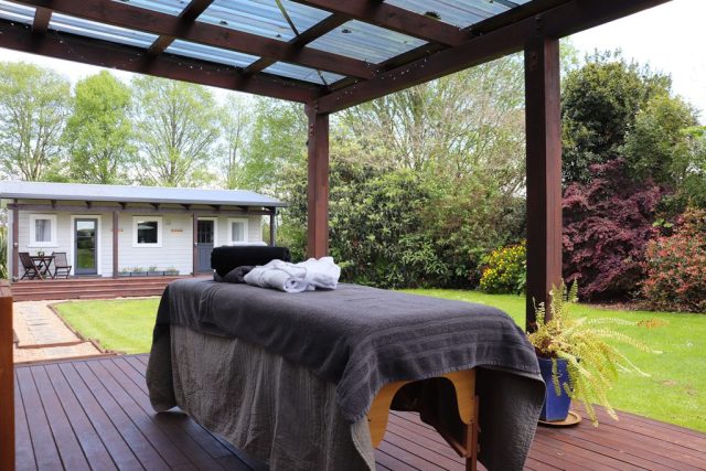 The Rural Naturist Bed and Breakfast Retreat Outdoor Massage The Rural Naturist Bed and Breakfast Retreat Outdoor Massage