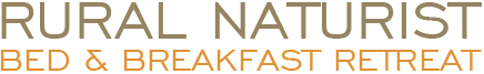 Rural Naturist B&B Retreat