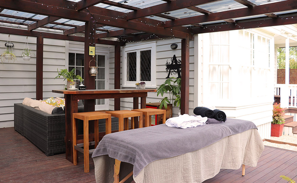 Rural Naturist Ohaupo, Near Hamilton, Indoor Massage